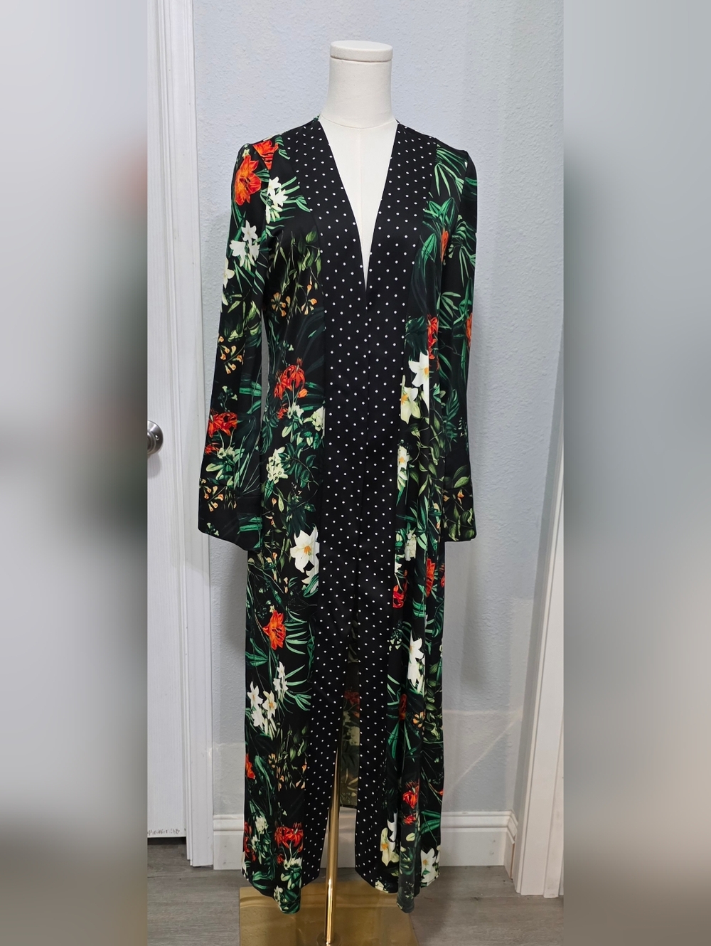 INC International Concepts
Jeannie Mai X INC Printed Kimono